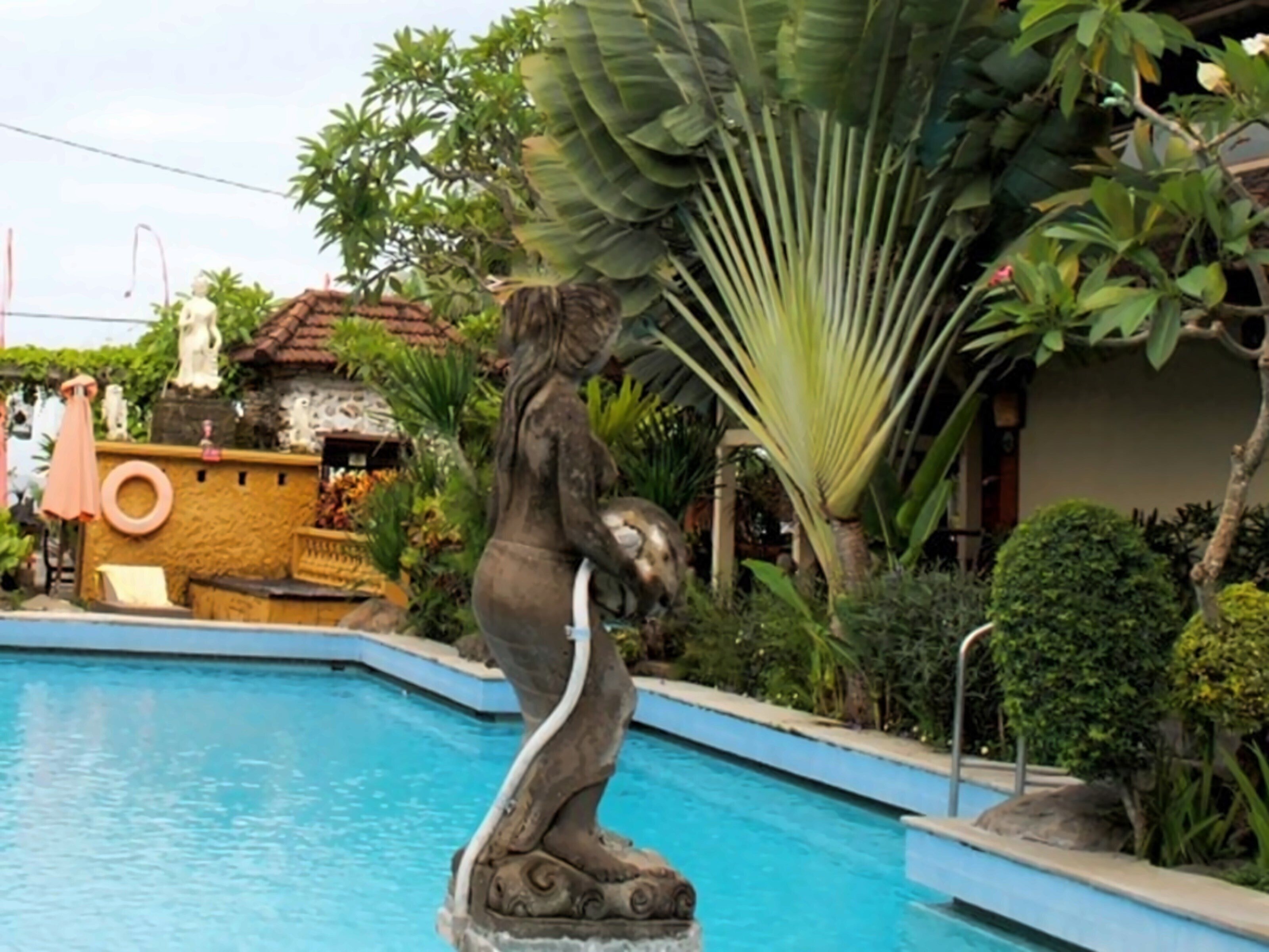 Готель Diwangkara Beach Hotel & Resort 3*