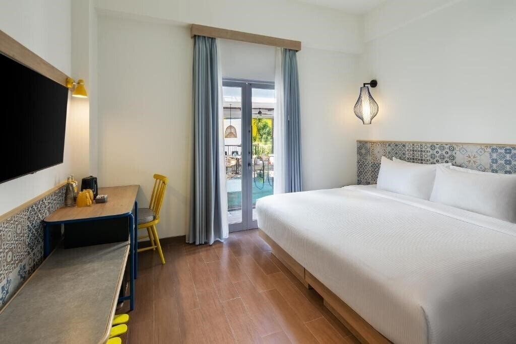 Zdjęcia Kampi Hotel Legian (ex. Amaris Hotel Legian) 2*