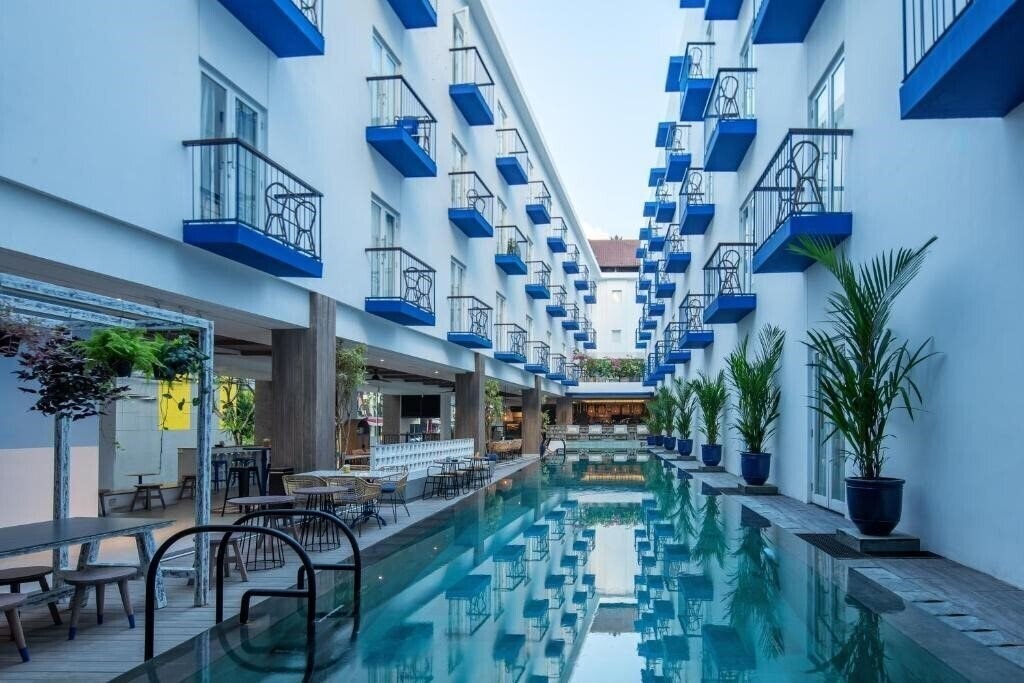 Obraz Kampi Hotel Legian (ex. Amaris Hotel Legian) 2*