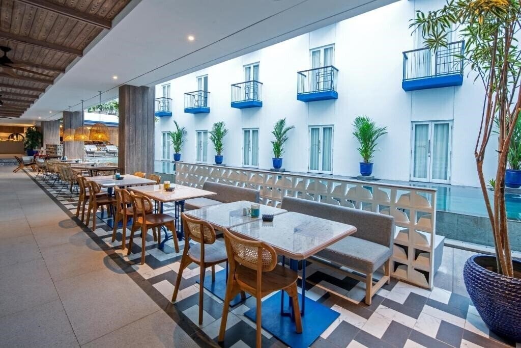 Zdjęcie Kampi Hotel Legian (ex. Amaris Hotel Legian) 2*