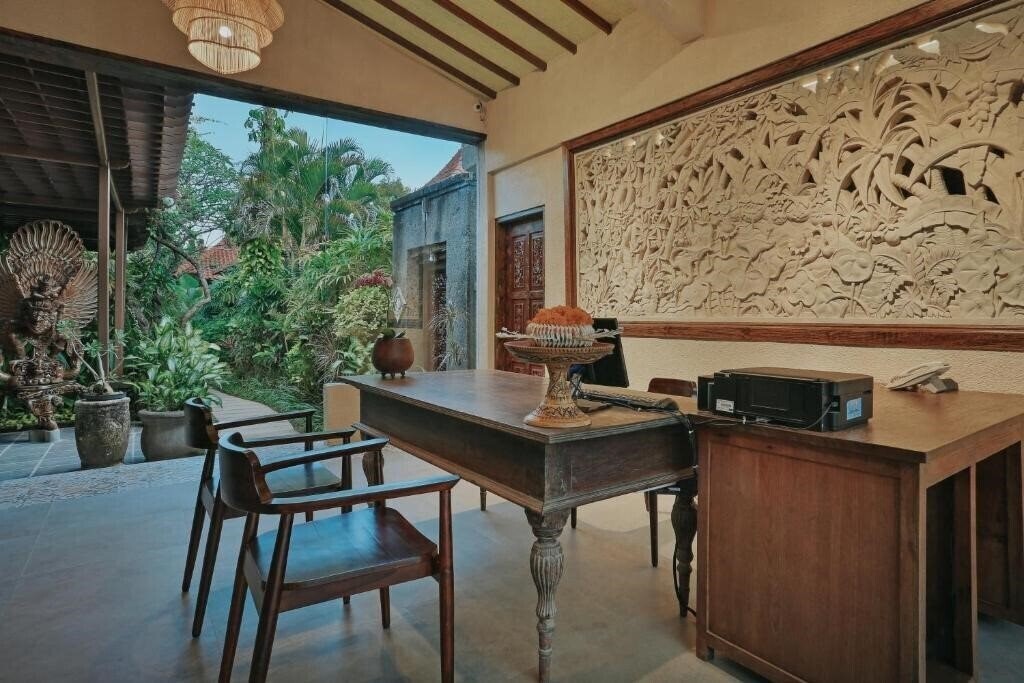 Картинка Parigata Villa Resort 4*