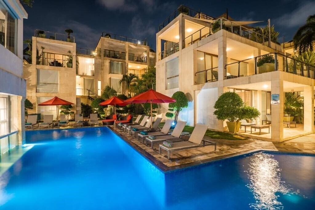 Zdjęcia O-Ce-N Bali By Outrigger 4*