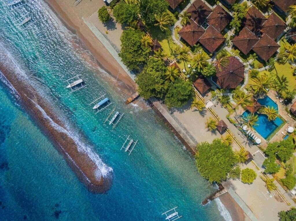 Hotel Puri Bagus Candidasa 3*