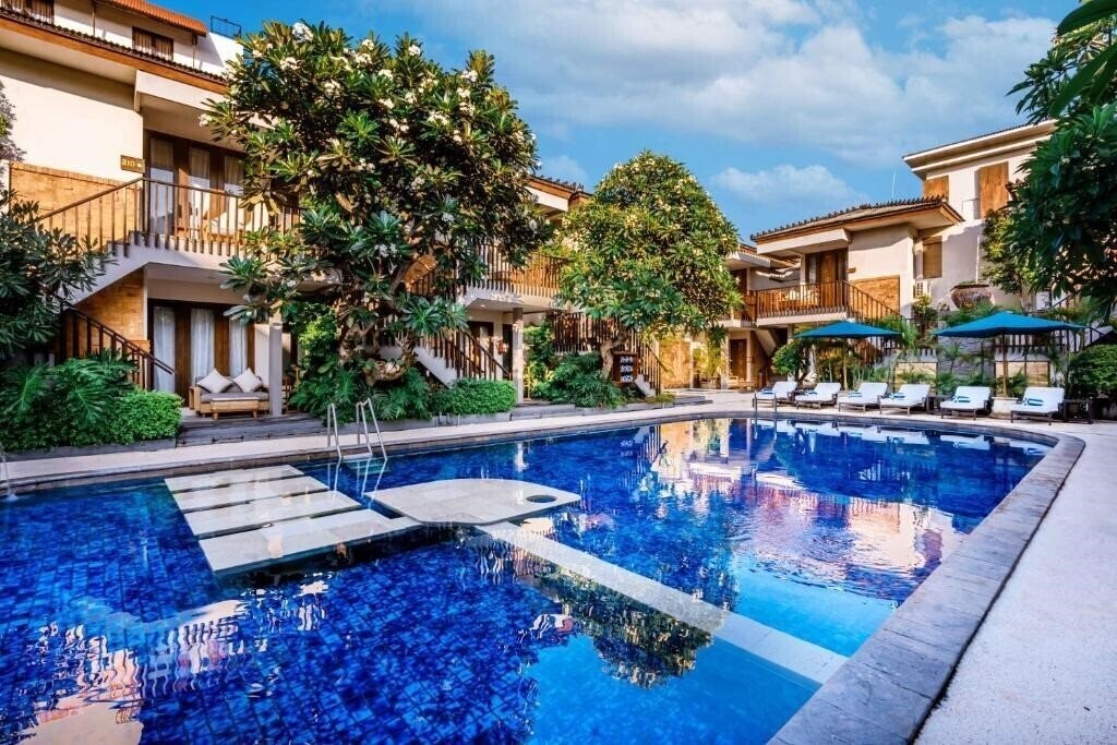 Отель Rama Garden 3*