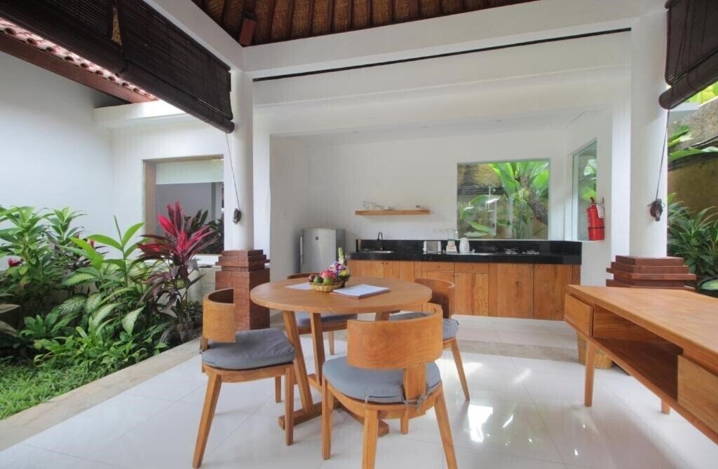 Zdjęcie Kamuela Villas & Suites Sanur 5*