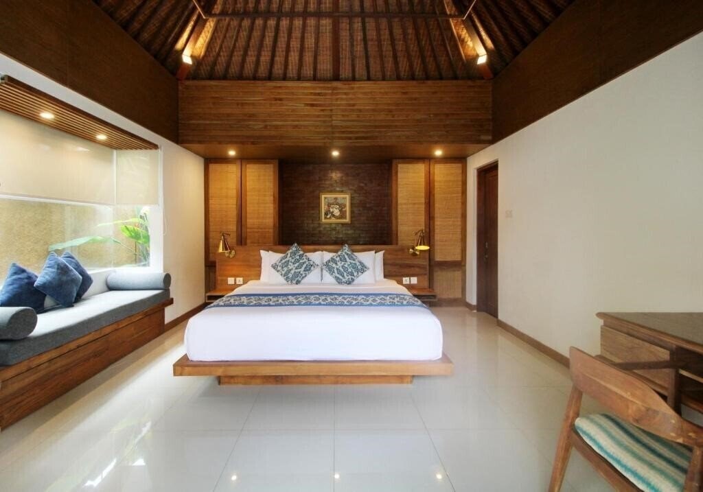 Zdjęcie Kamuela Villas & Suites Sanur 5*