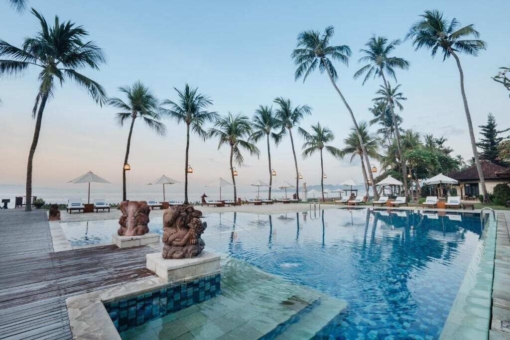 Hotel Rama Candidasa Resort & SPA 4*