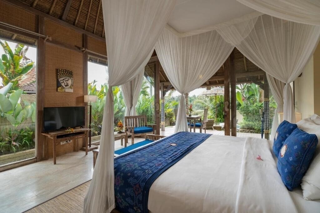 Zdjęcie Puri Gangga Resort 5*