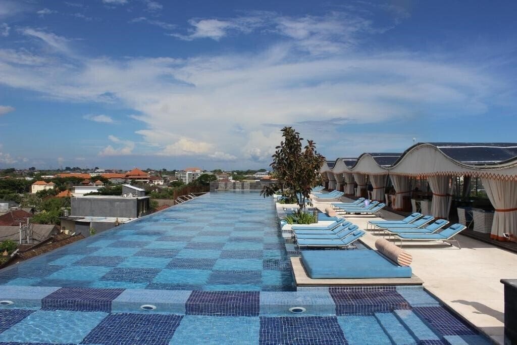 Obraz Ts Suites Bali & Villas 5*