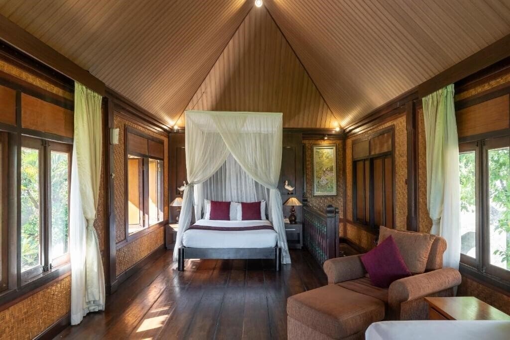 Zdjęcia Agung Raka Bungalow 4*