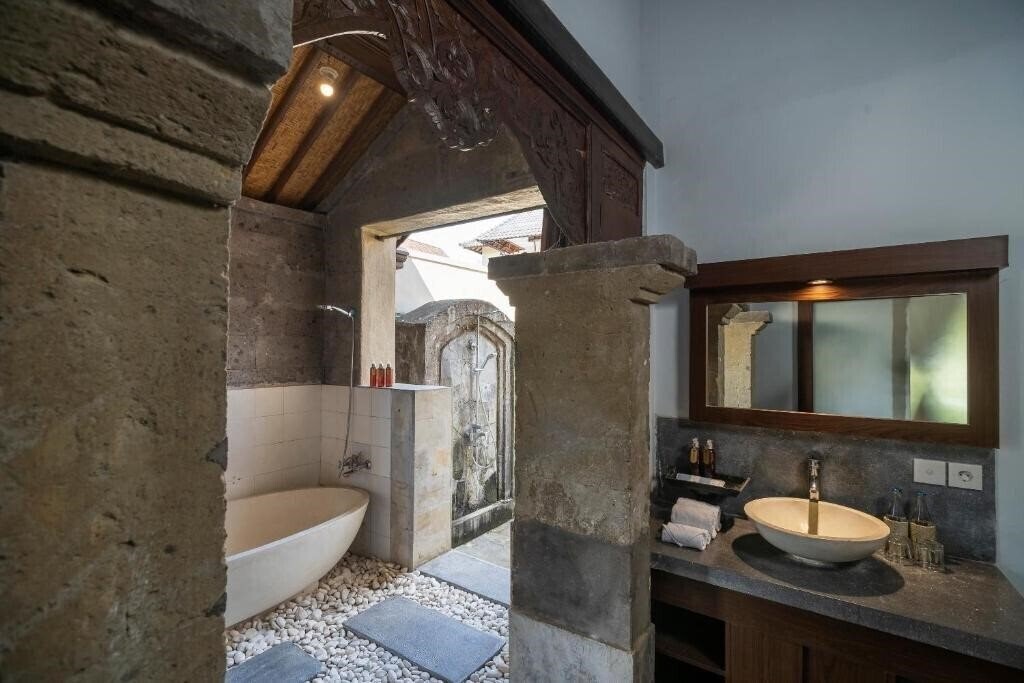 Zdjęcie Agung Raka Bungalow 4*