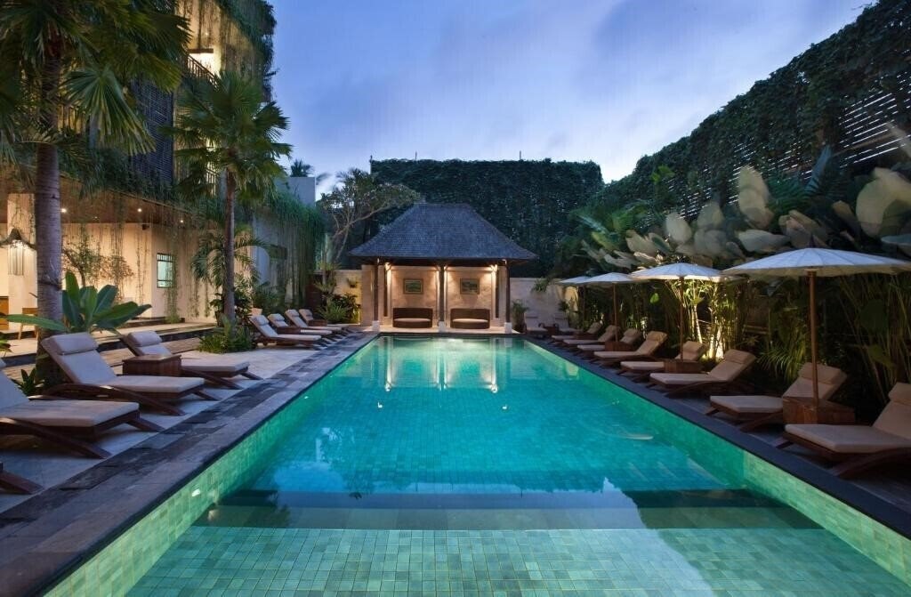 Hotel Ubud Village Hotel 4*