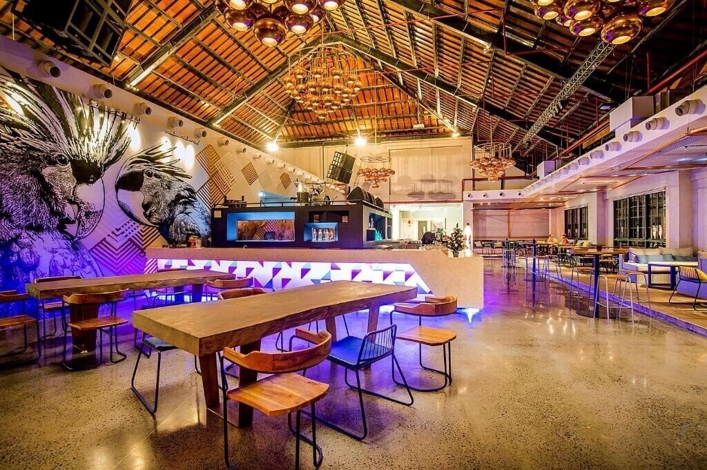 Zdjęcie Sol House Bali Legian 3*