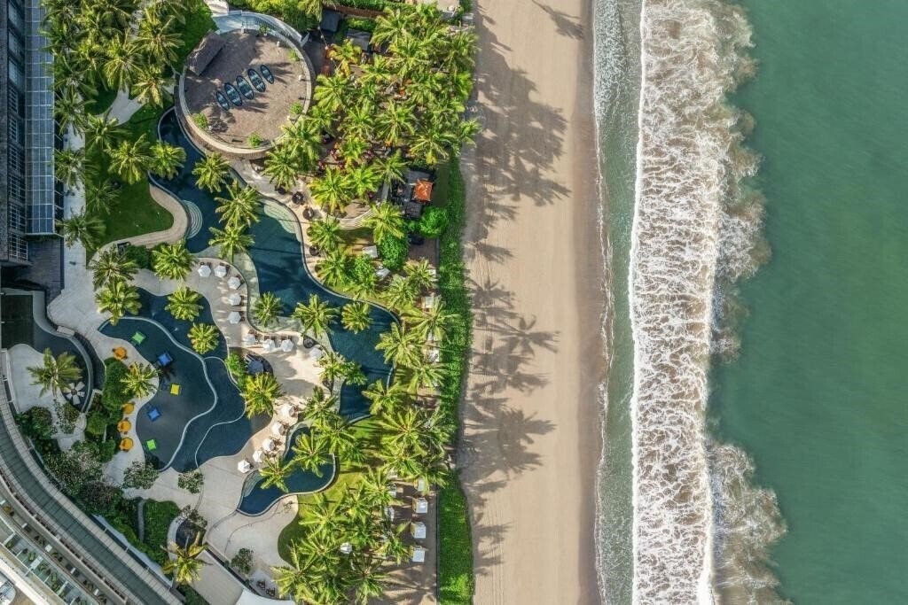 Hotel W Bali Seminyak 5*