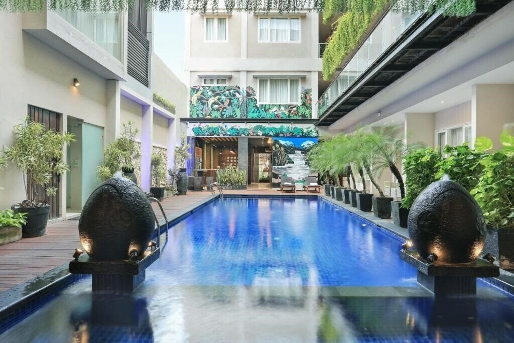 Obraz Ohana Hotel Kuta 3*