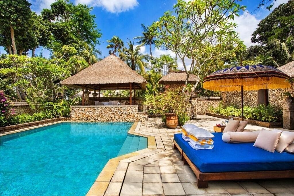 Zdjęcie The Oberoi Bali 5*