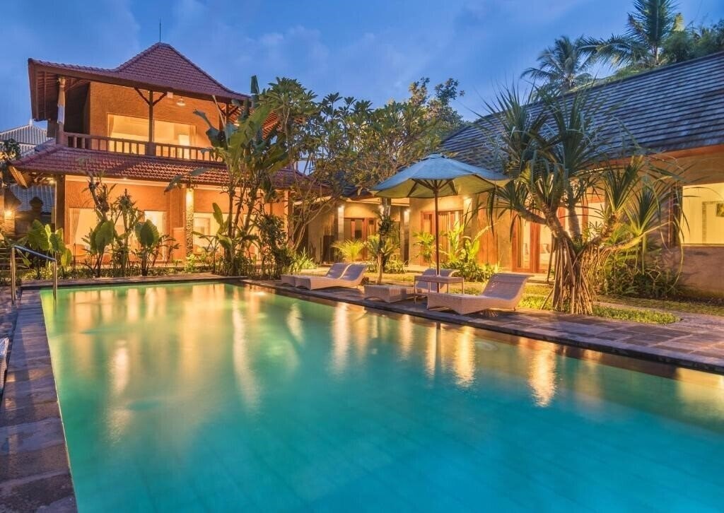 Hotel Ubad Retreat 3*