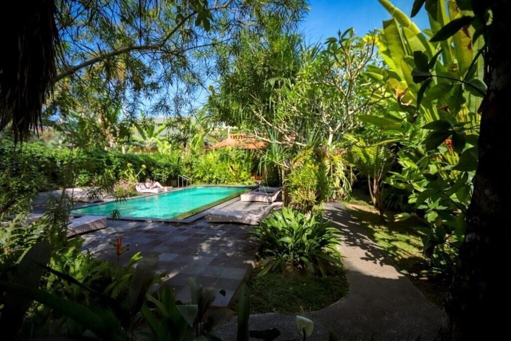 Zdjęcie Ubad Retreat 3*