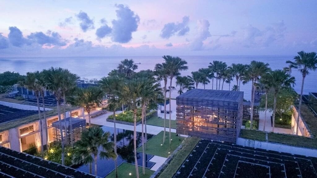 Zdjęcie Alila Uluwatu 5*