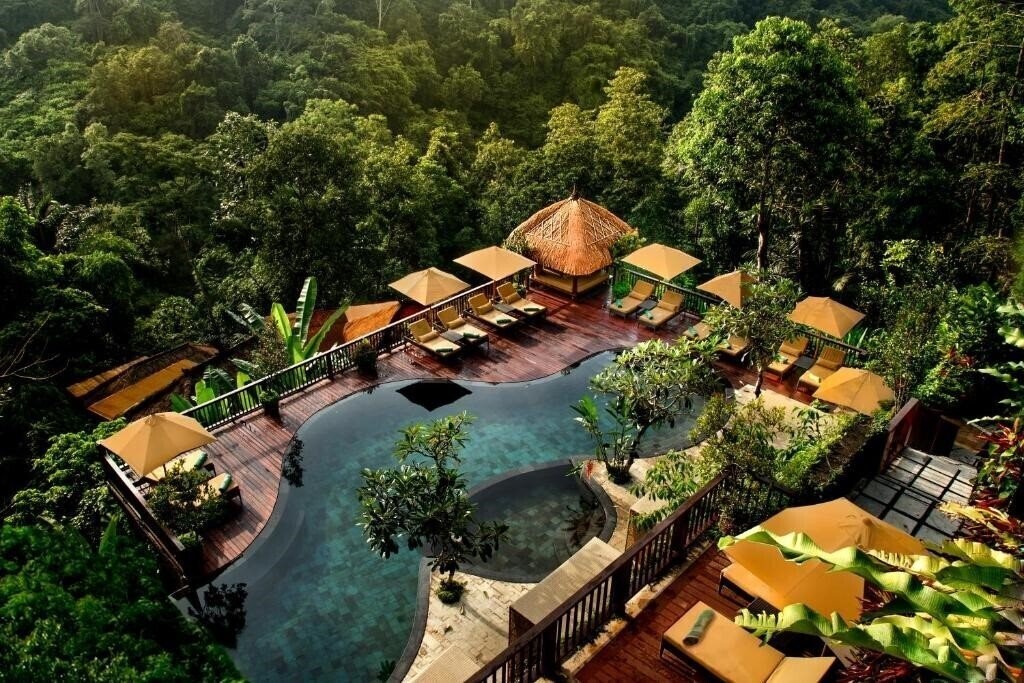 Готель Nandini Jungle Resort & SPA 3*