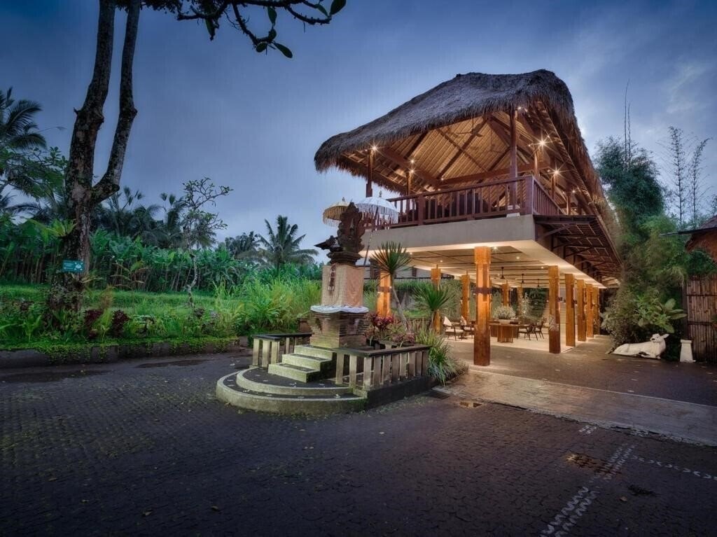 Зображення Nandini Jungle Resort & SPA 3*