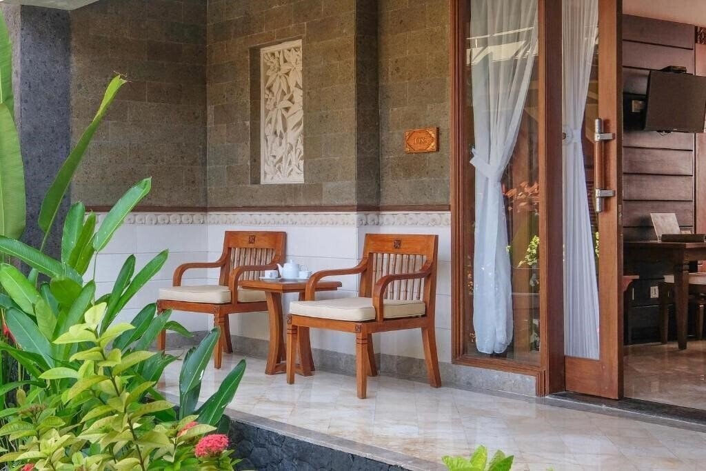 Zdjęcie Bali Tropic Resort & SPA Hotel 4*