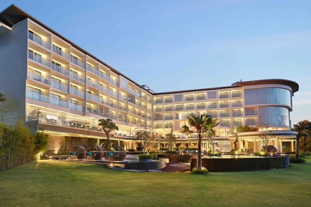 Zdjęcia Swiss-Belresort Pecatu 4*