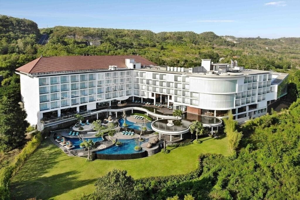 Zdjęcie Swiss-Belresort Pecatu 4*