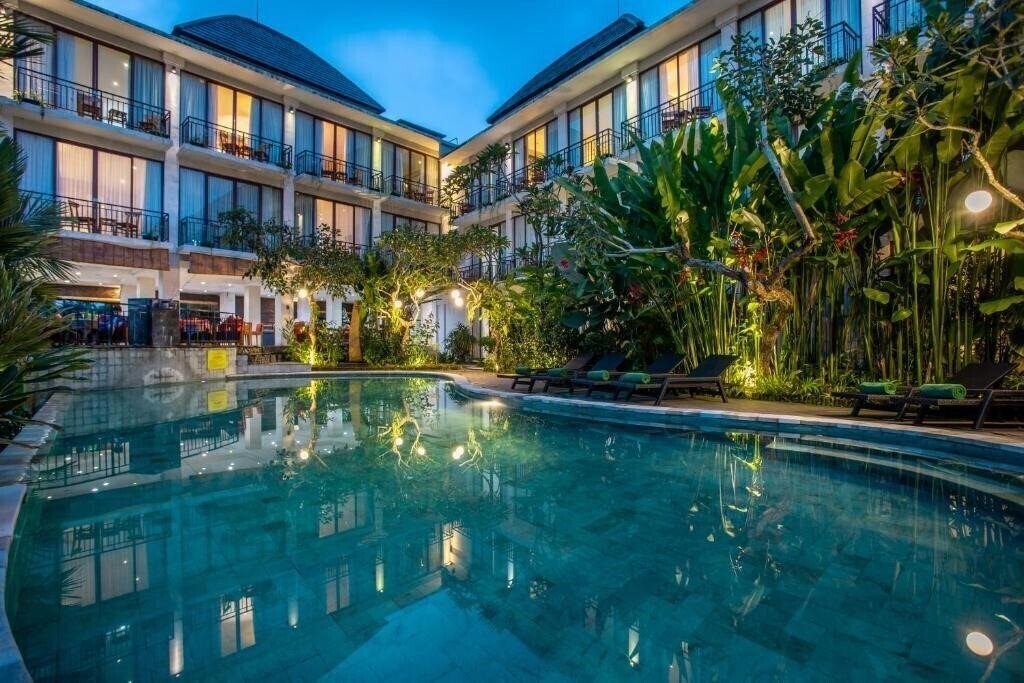 Hotel Bakung Ubud 3*