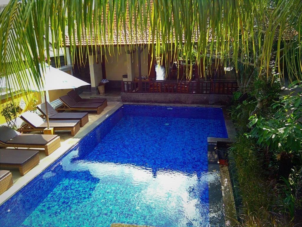 Hotel Inata Hotel Monkey Forest 3*