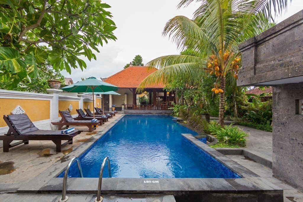 Zdjęcia Inata Hotel Monkey Forest 3*