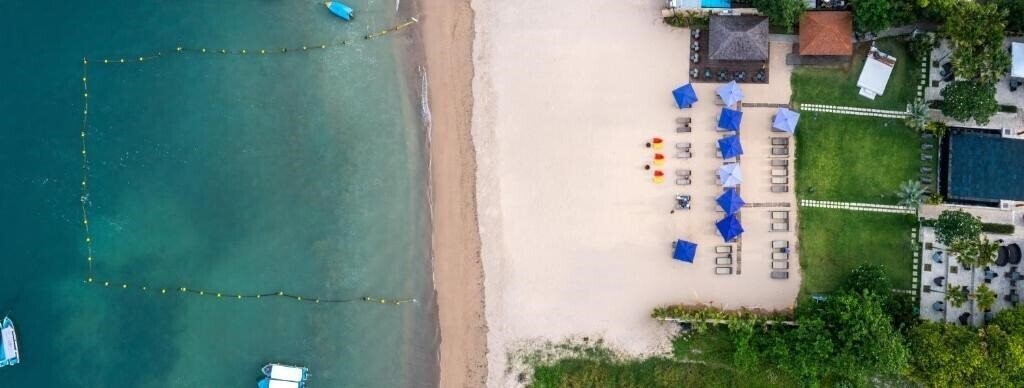 Zdjęcia The Sakala Resort Bali 5*