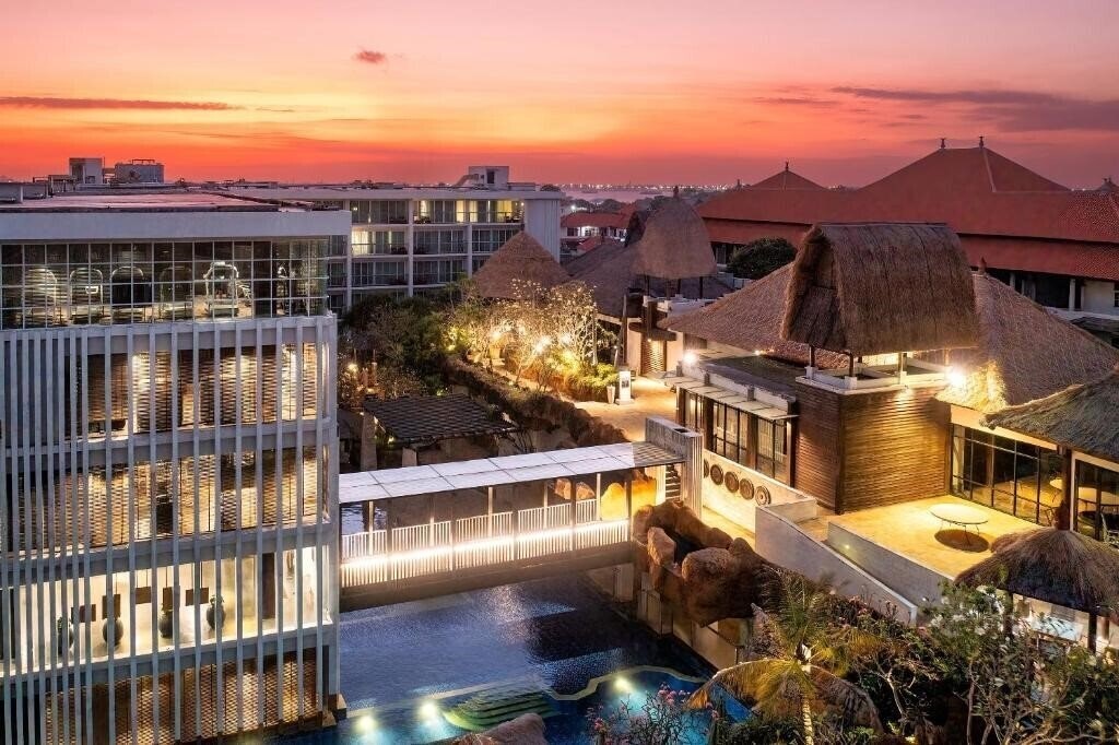 Zdjęcie The Sakala Resort Bali 5*