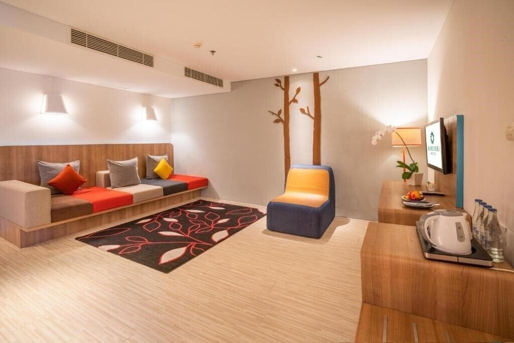 Zdjęcie Grand Livio Hotel 3*