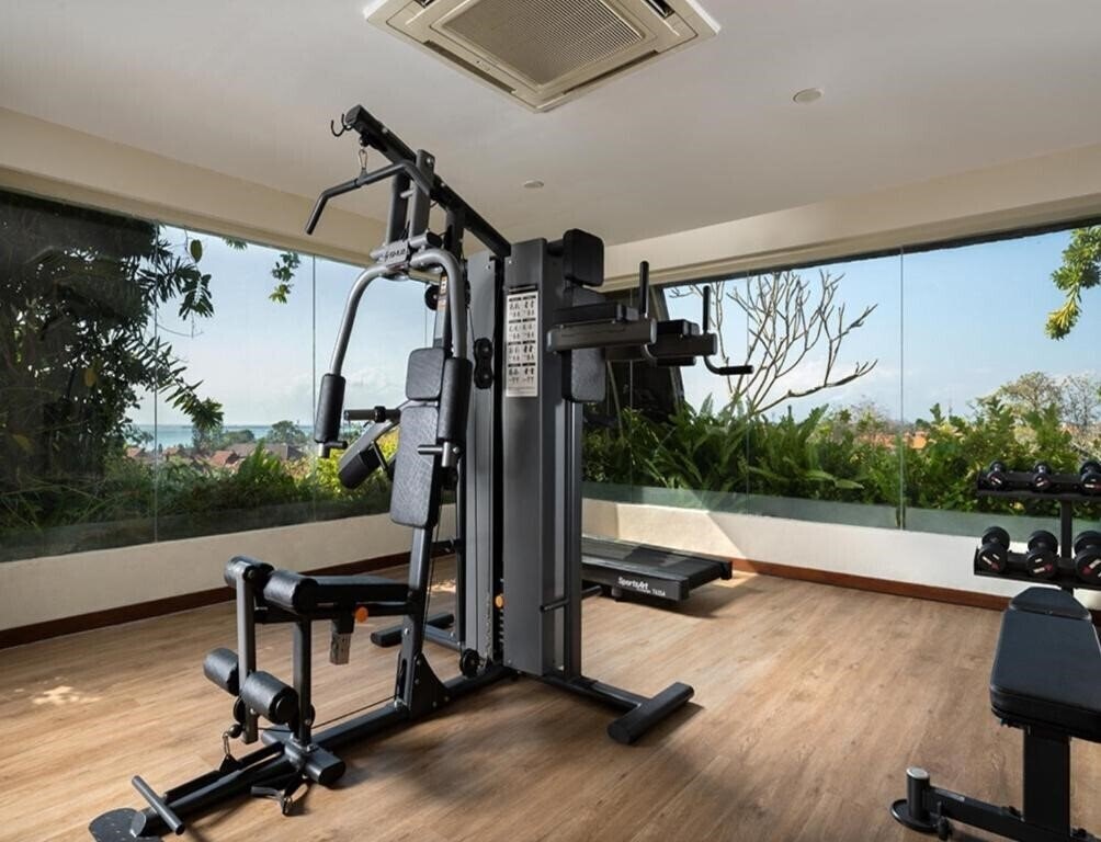 Zdjęcie Fox Harris Jimbaran Beach 4*