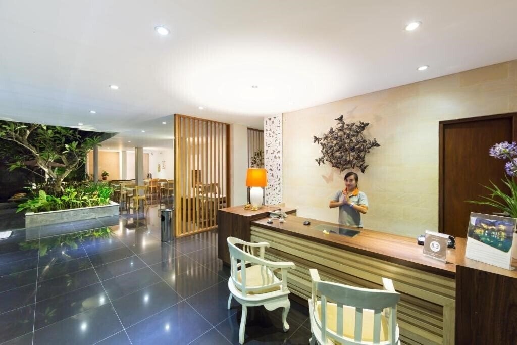 Zdjęcie The Rinaya Canggu 3*