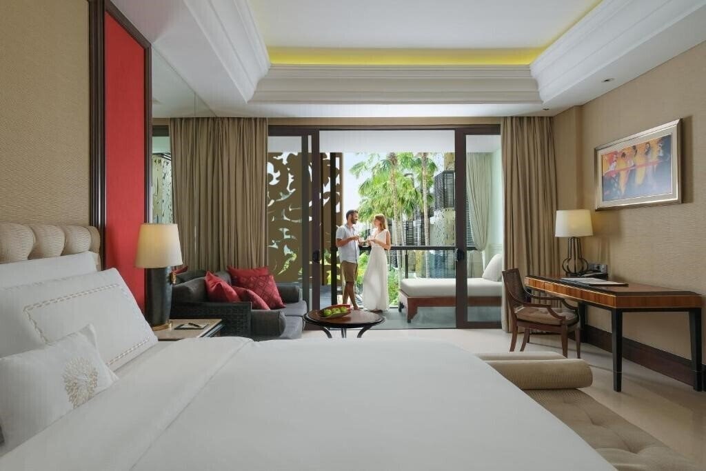 Фото The Trans Resort Bali 5*
