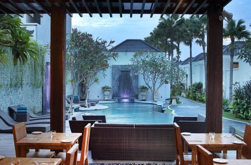 Zdjęcie Daluman Villa 4*