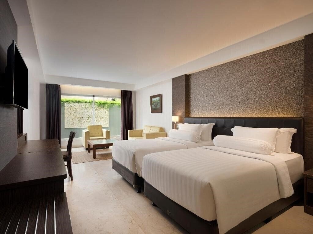 Zdjęcie Sthala Ubud 4*