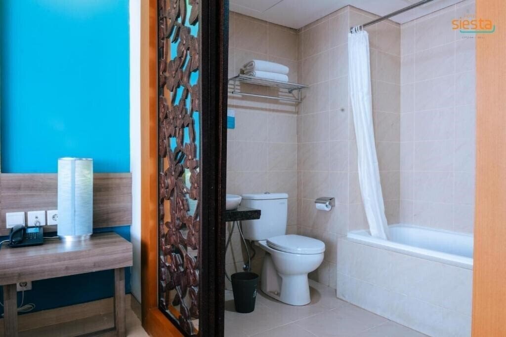 Zdjęcia Siesta Legian Hotel 3*