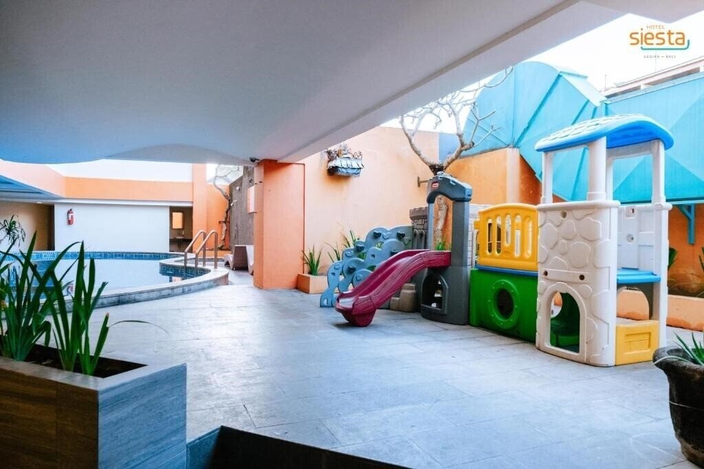 Zdjęcie Siesta Legian Hotel 3*