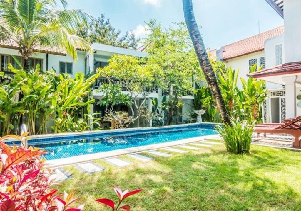 Готель Abian Biu Mansion 3*