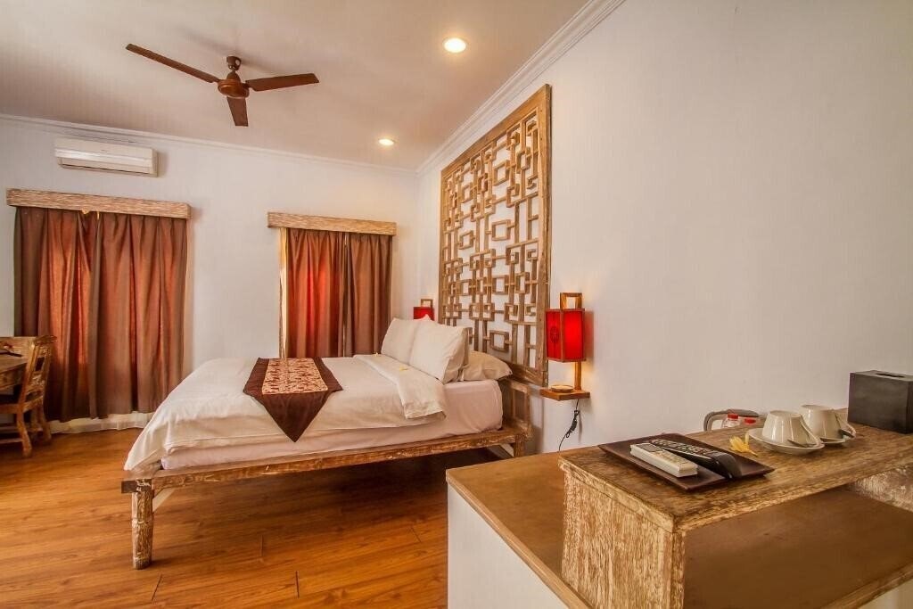 Фото Abian Biu Mansion 3*