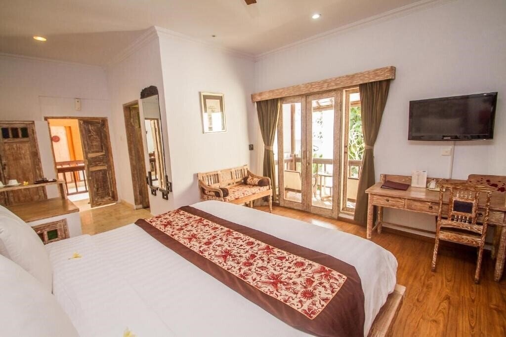 Картинка Abian Biu Mansion 3*