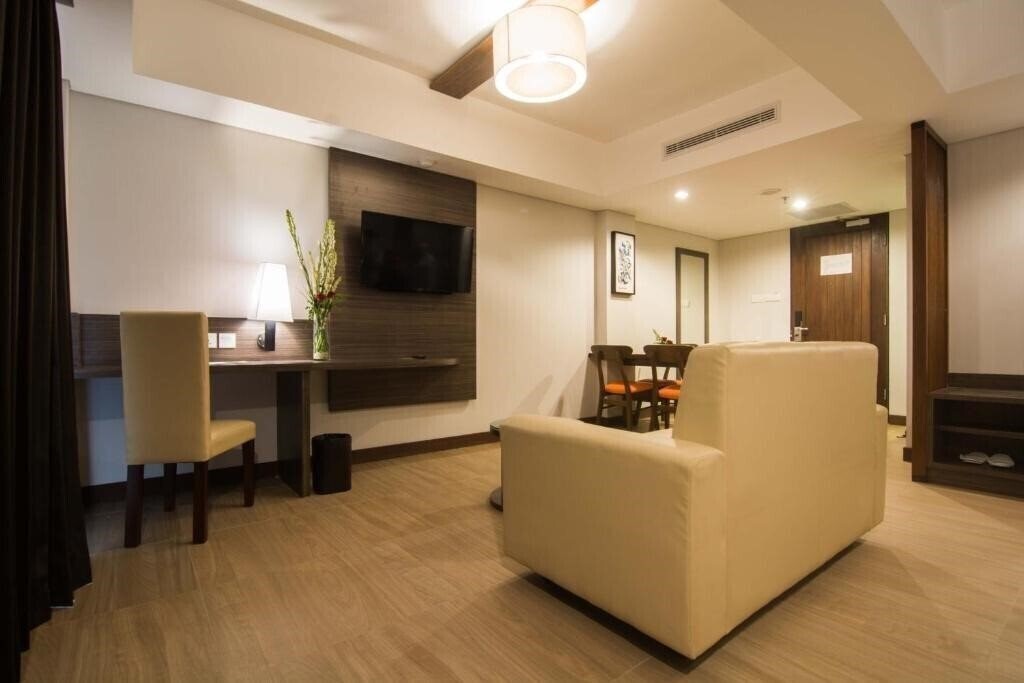 Картинка Pandawa Hill Resort 4*