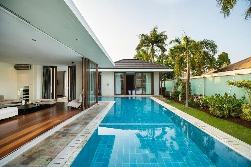Готель С 151 Luxury Villas Uluwatu Villa вилла