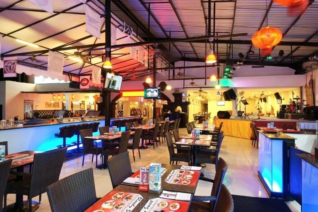 Obraz Legian Paradiso 3*