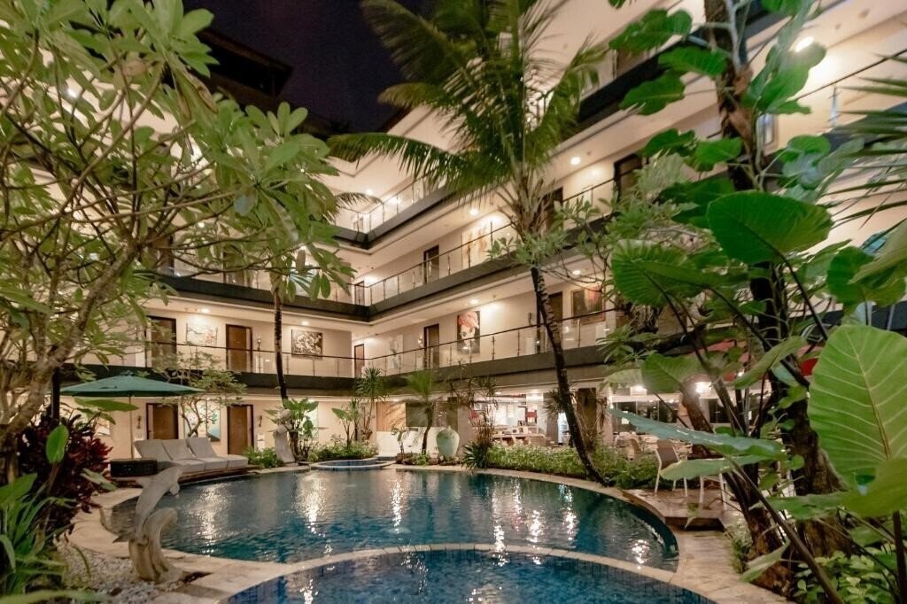 Zdjęcia Amaroossa Suite Bali 1*