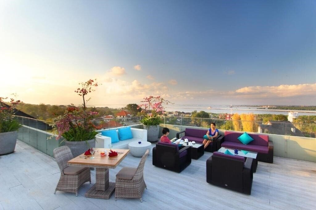 Zdjęcie Amaroossa Suite Bali 1*