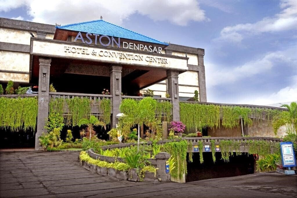 Obraz Aston Denpasar Hotel And Convention Center 1*